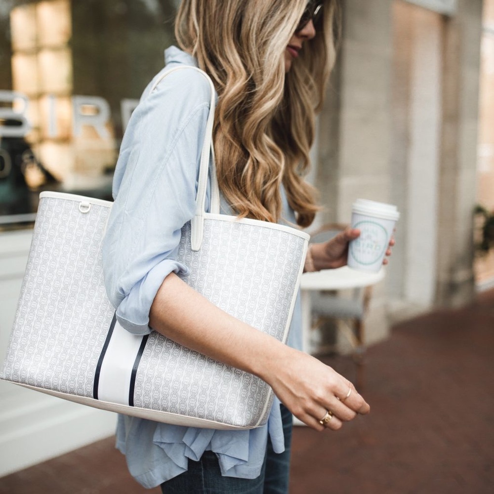 Tory Burch Gemini Tote